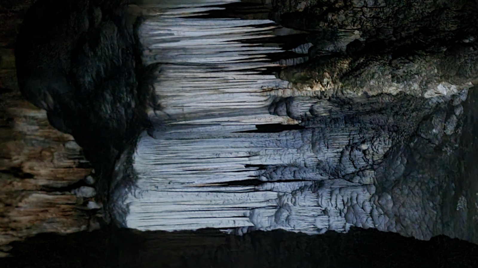 Cave formations