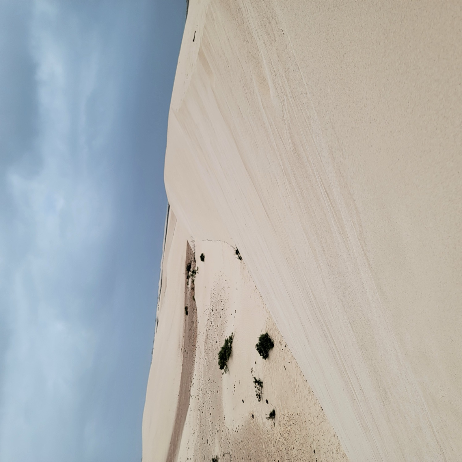 Zahek Sand Dunes